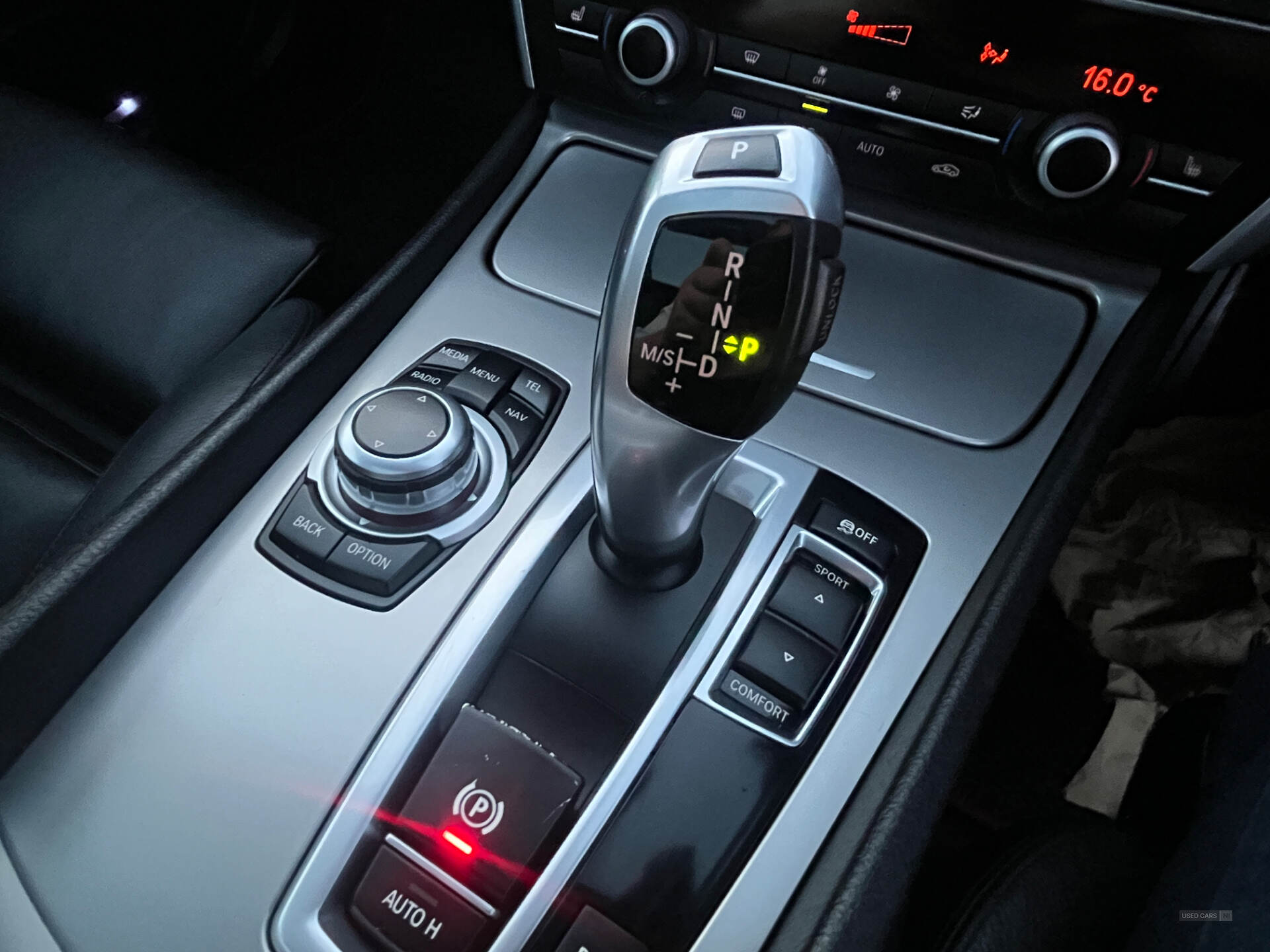 Sep 2012 BMW 5 Series 520d M Sport 5dr Step Auto [Business Media]
