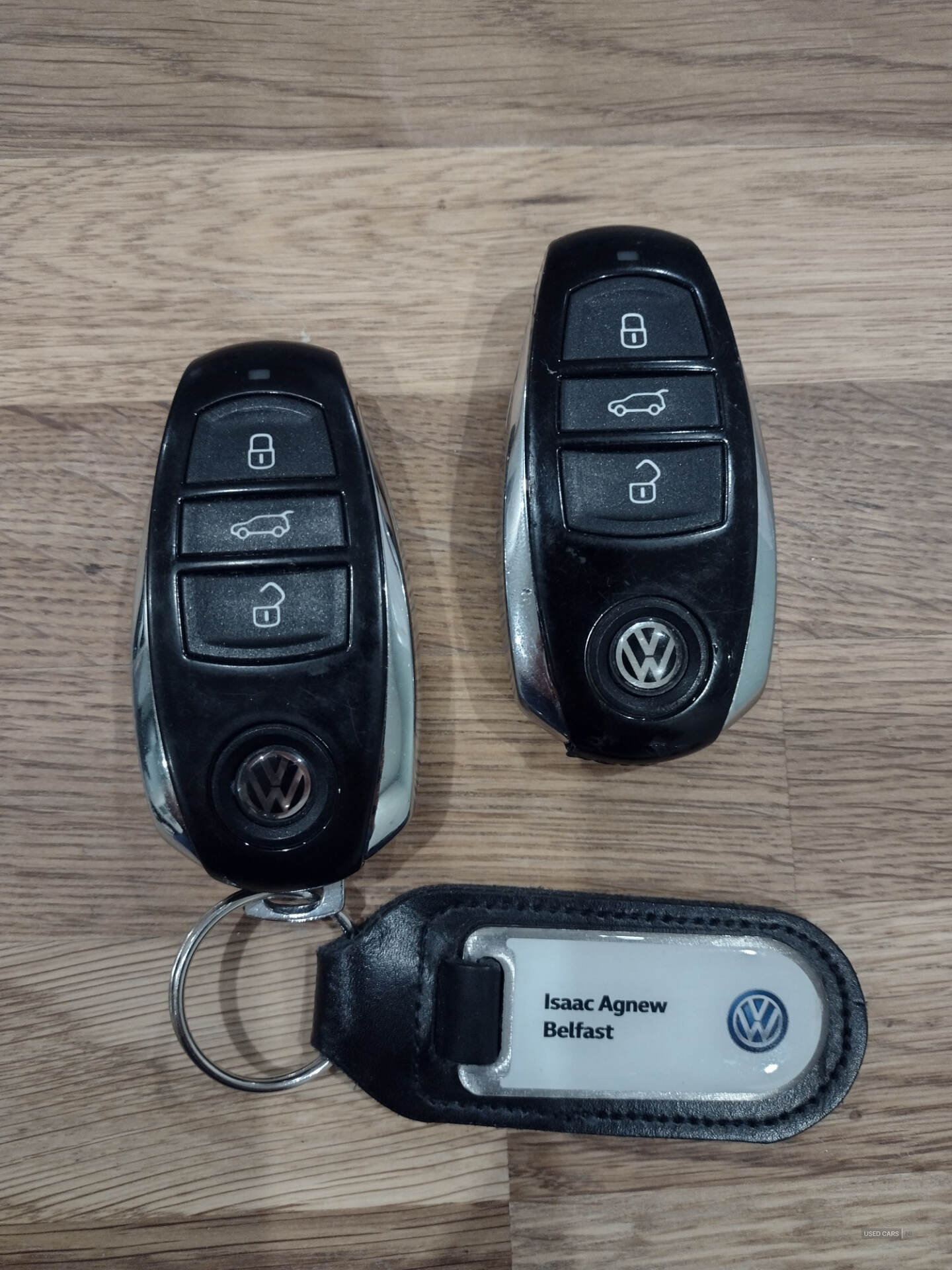 Sep 2017 Volkswagen Touareg 3.0 V6 TDI BMT 262 R-Line Plus 5dr Tip Auto