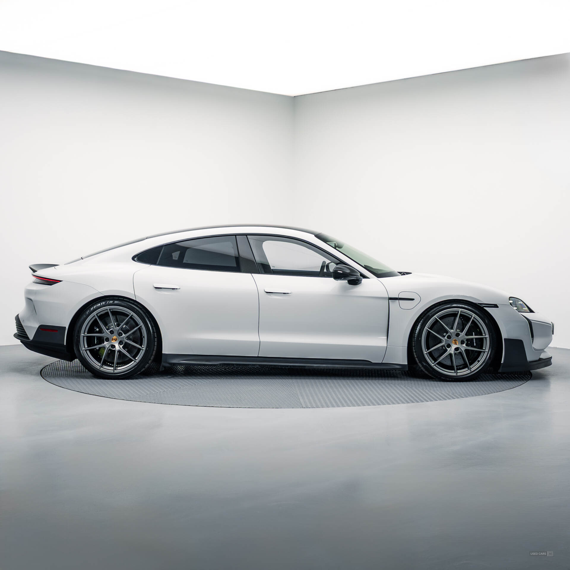 Porsche Taycan SALOON in Antrim
