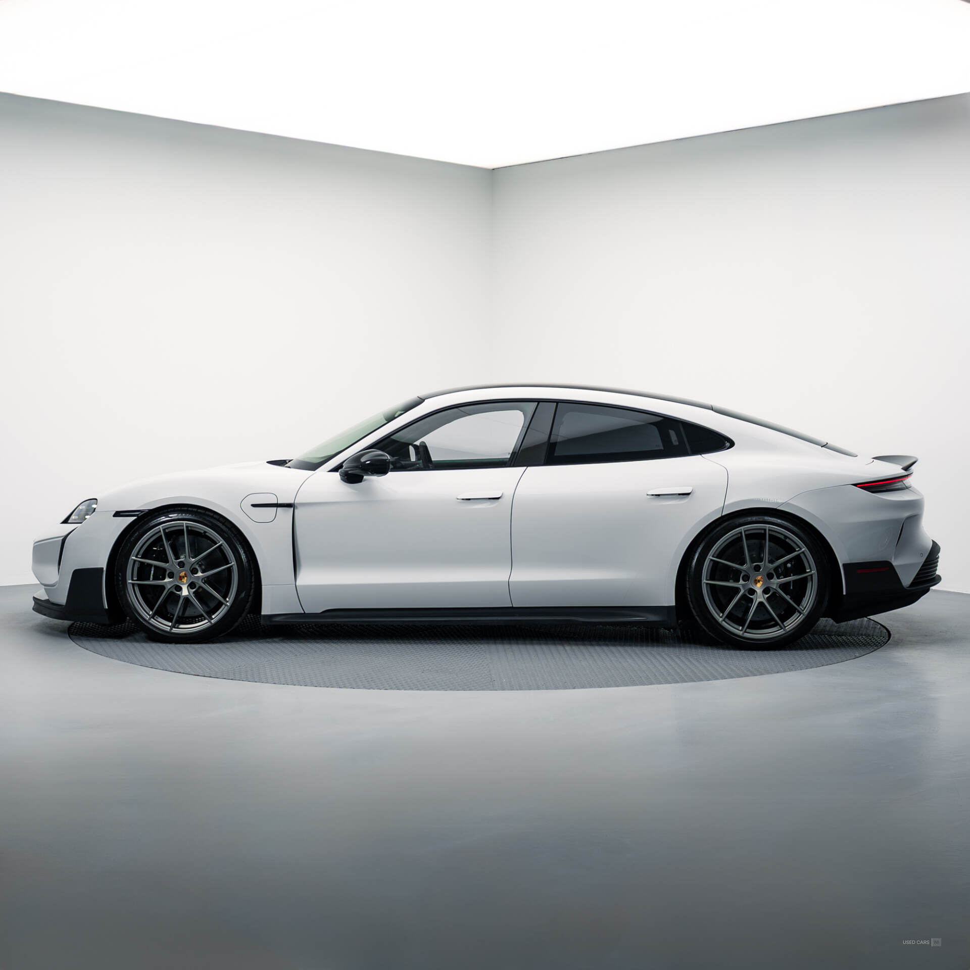 Porsche Taycan SALOON in Antrim