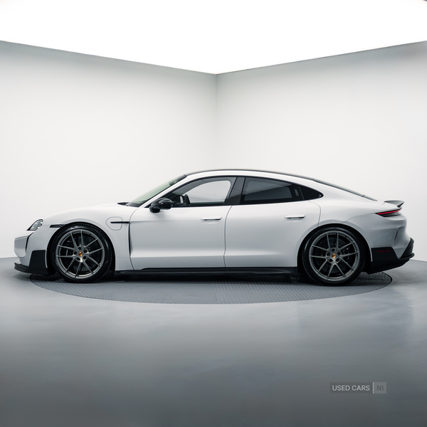 Porsche Taycan SALOON in Antrim