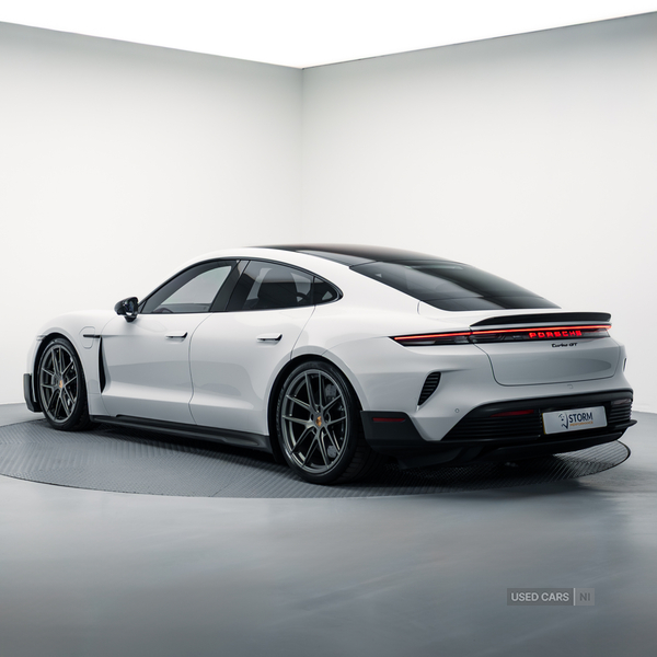 Porsche Taycan SALOON in Antrim