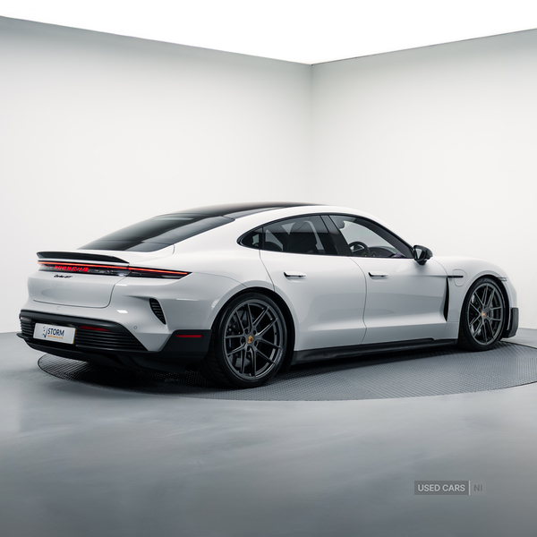 Porsche Taycan SALOON in Antrim