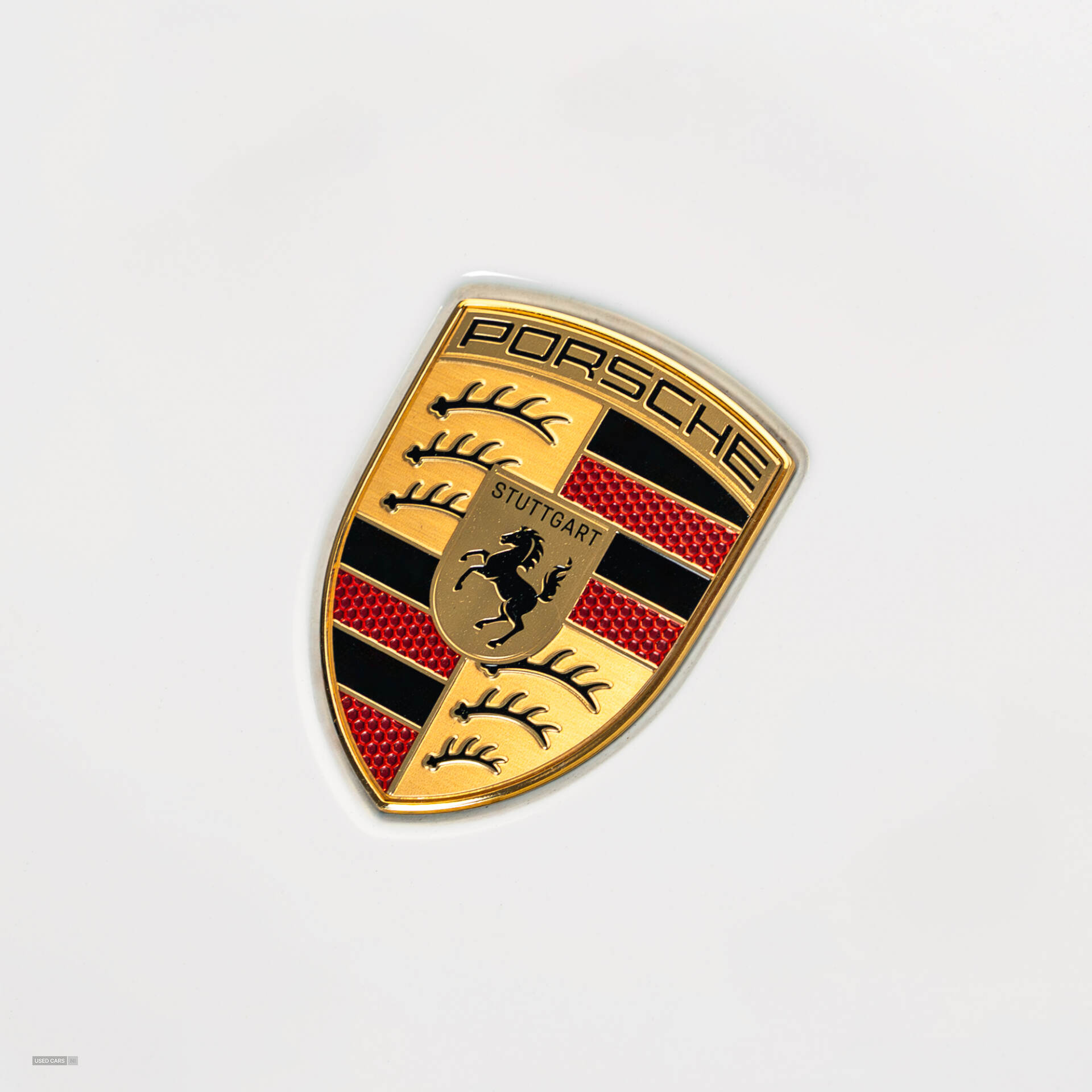 Porsche Taycan SALOON in Antrim