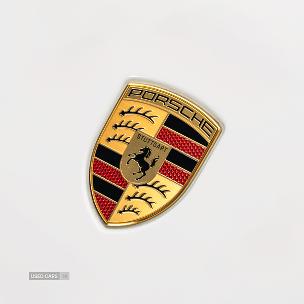 Porsche Taycan SALOON in Antrim