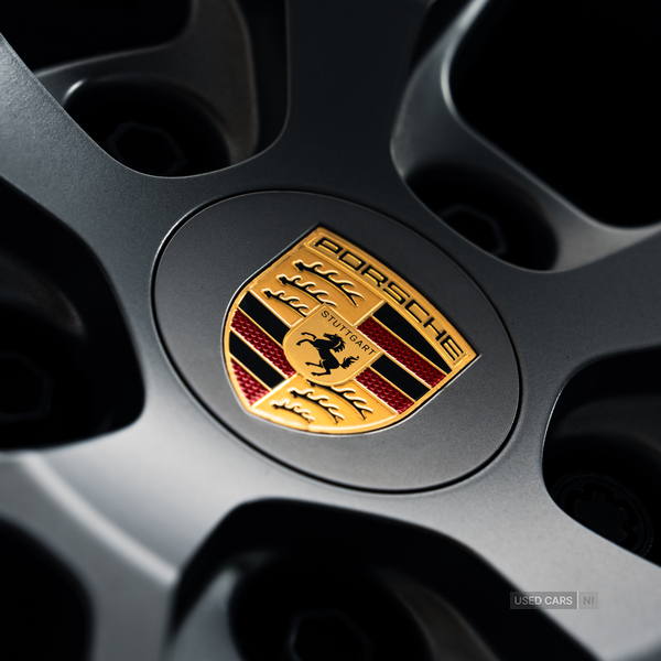 Porsche Taycan SALOON in Antrim