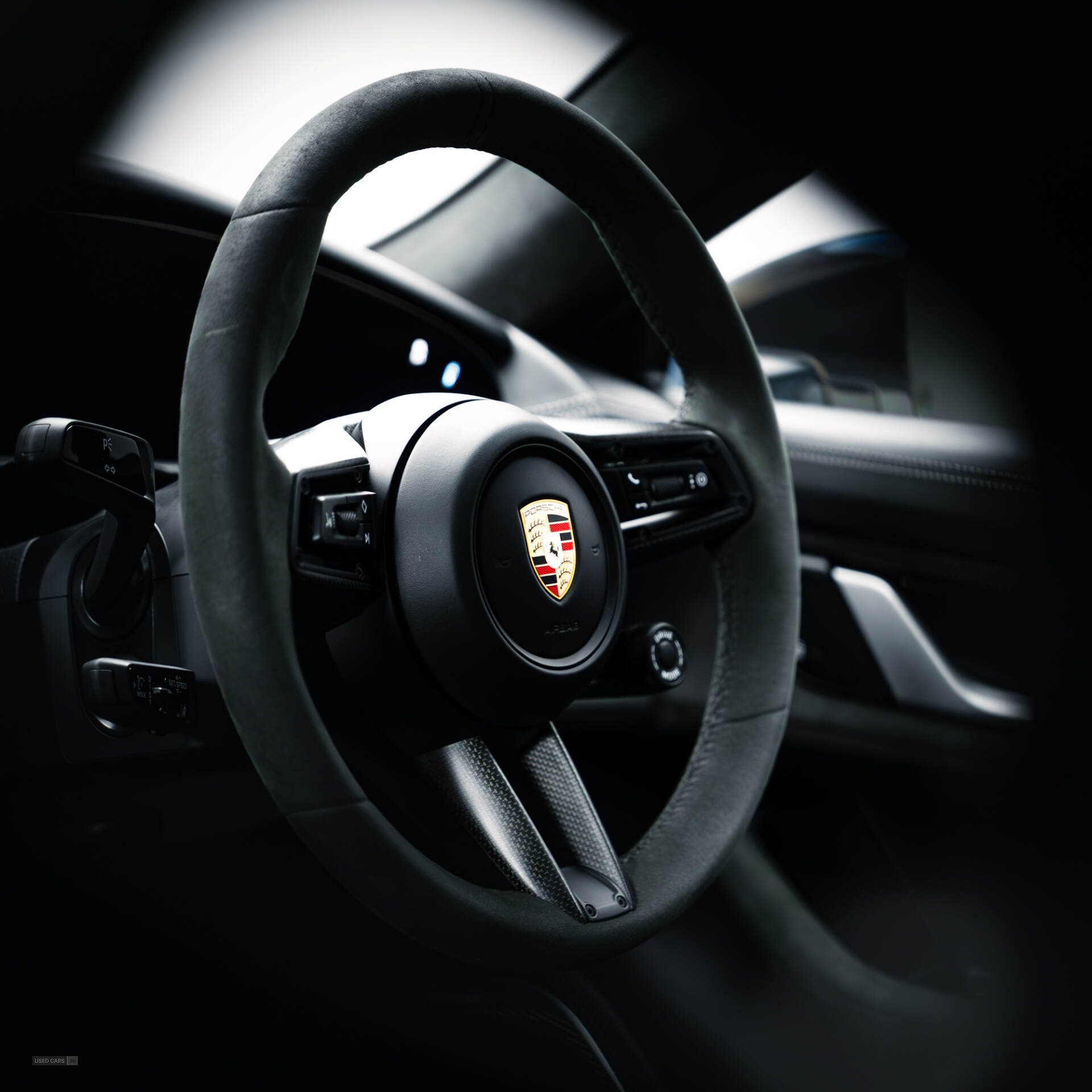 Porsche Taycan SALOON in Antrim