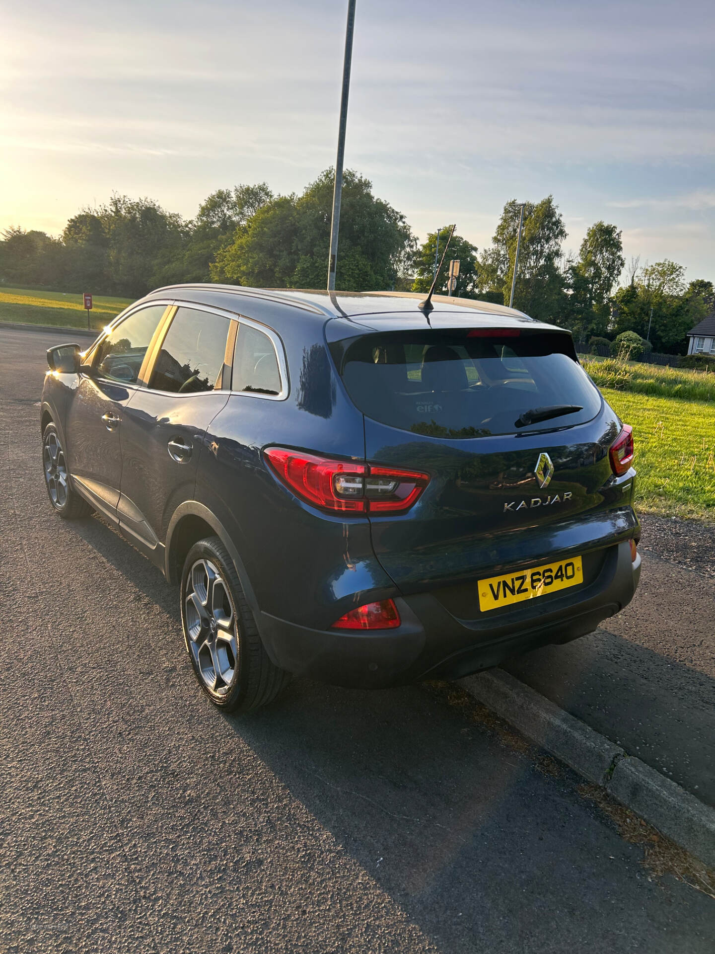 Nov 2015 Renault Kadjar 1.5 dCi Dynamique S Nav 5dr