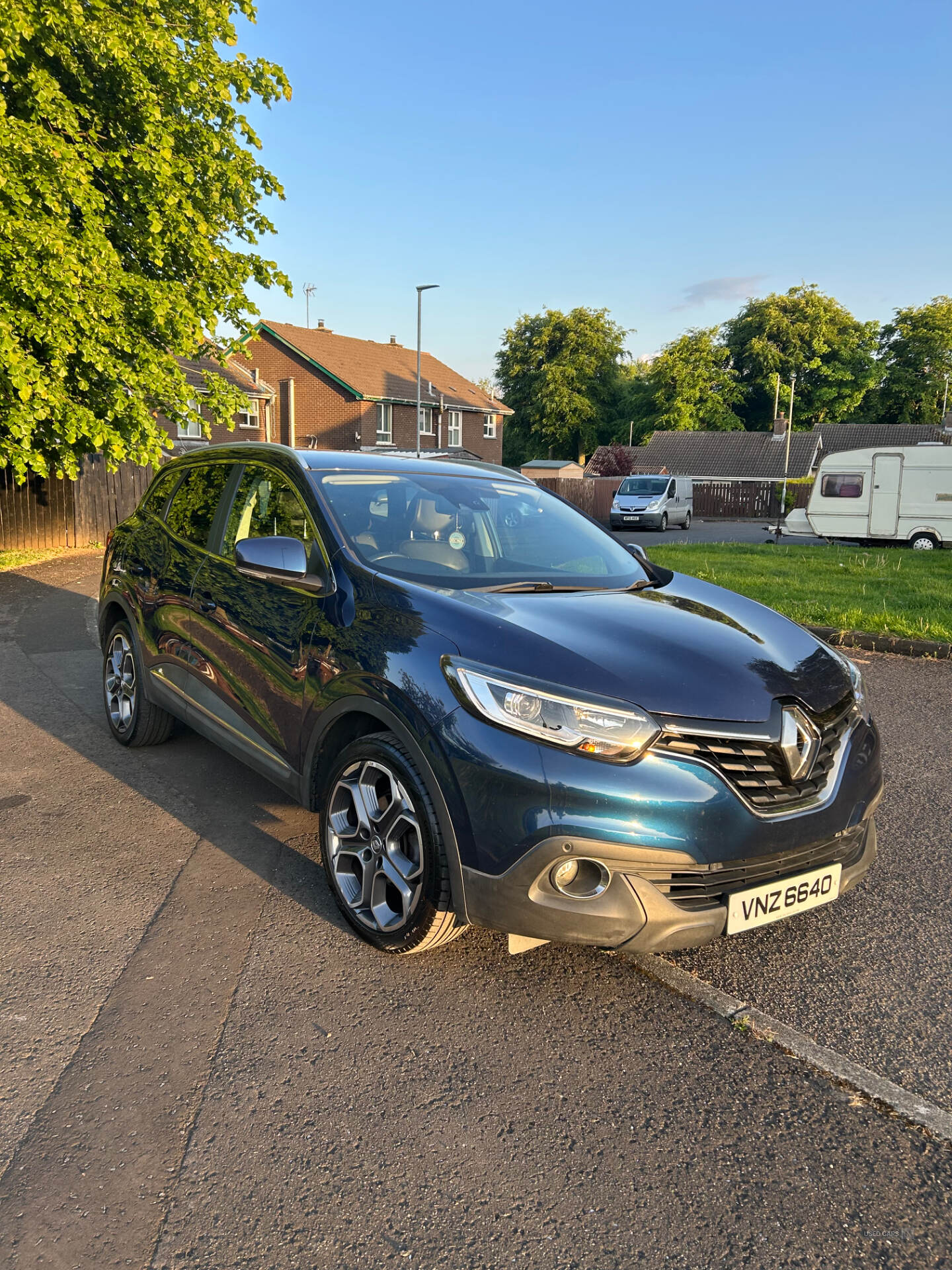 Nov 2015 Renault Kadjar 1.5 dCi Dynamique S Nav 5dr