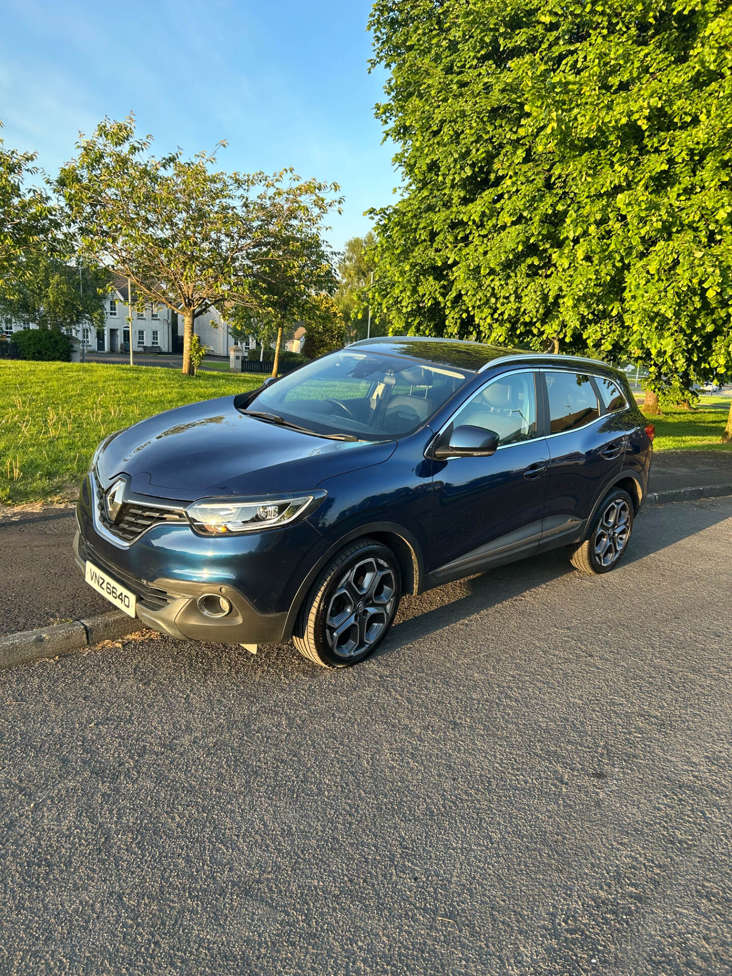 Nov 2015 Renault Kadjar 1.5 dCi Dynamique S Nav 5dr