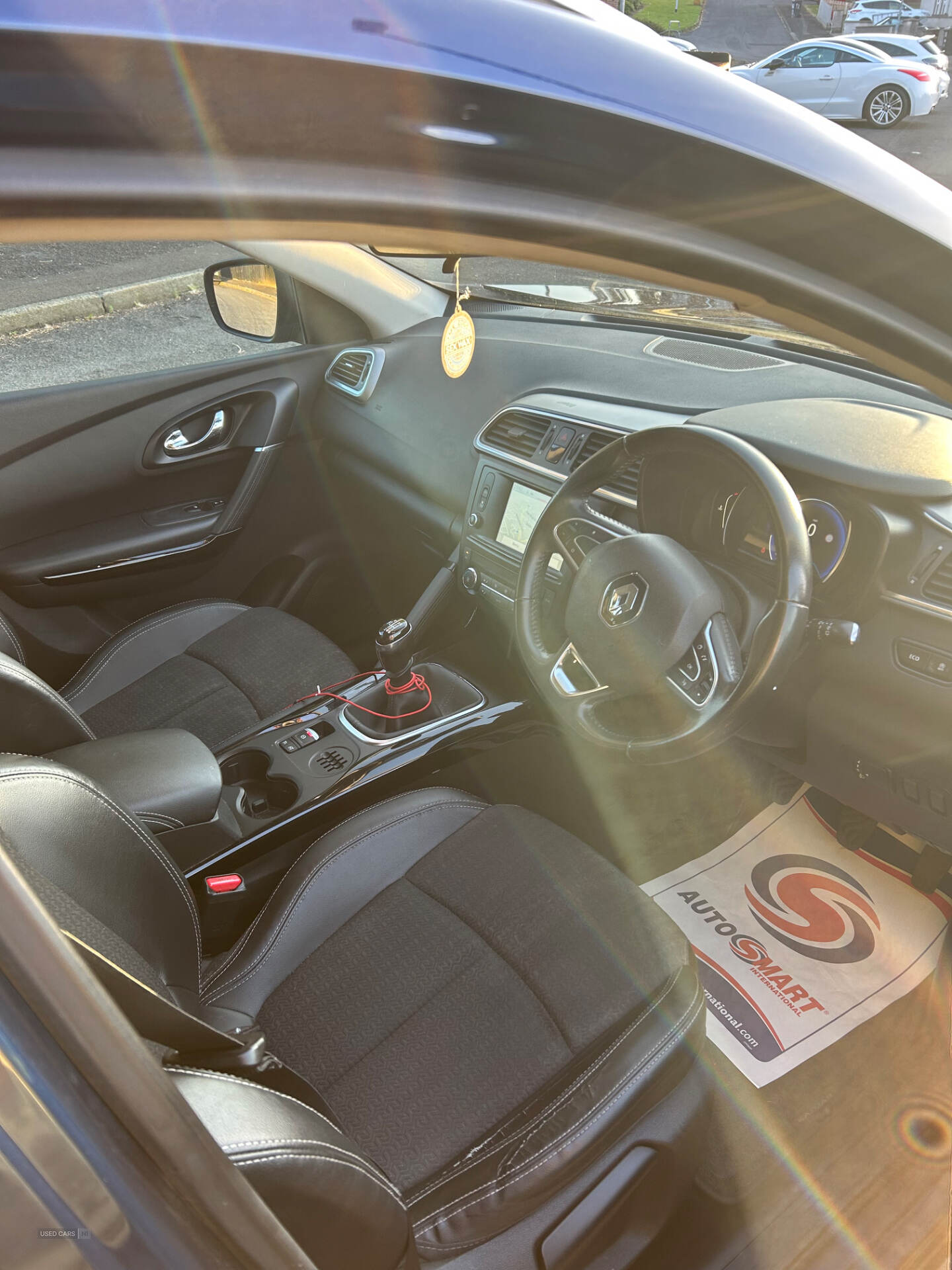 Nov 2015 Renault Kadjar 1.5 dCi Dynamique S Nav 5dr