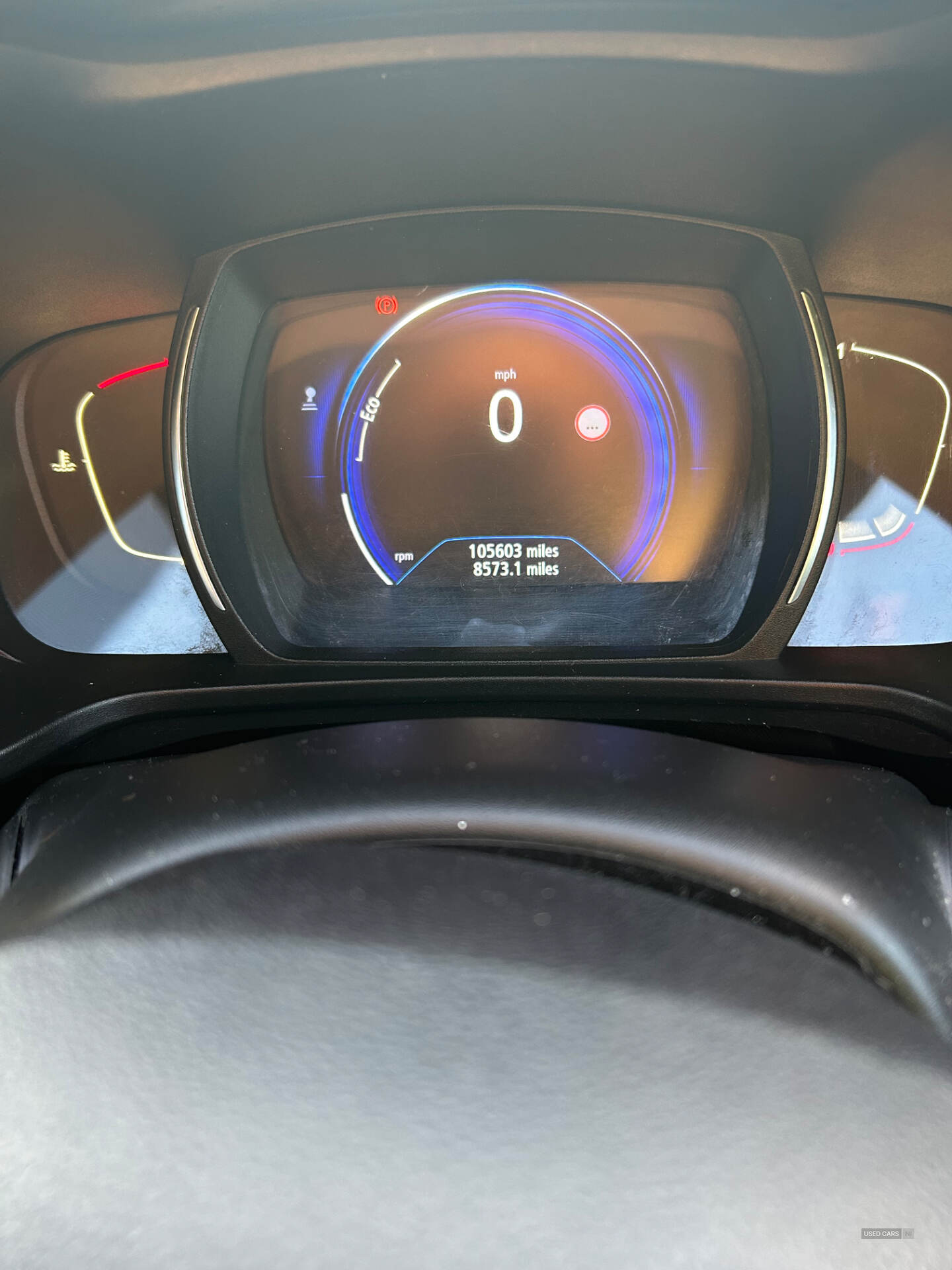 Nov 2015 Renault Kadjar 1.5 dCi Dynamique S Nav 5dr