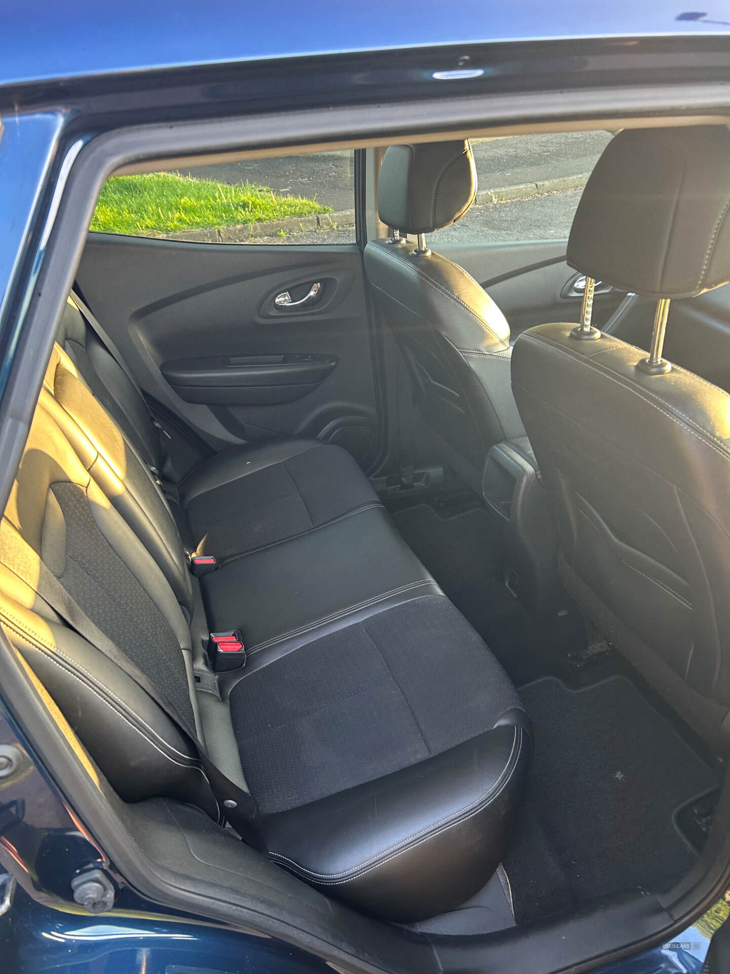 Nov 2015 Renault Kadjar 1.5 dCi Dynamique S Nav 5dr