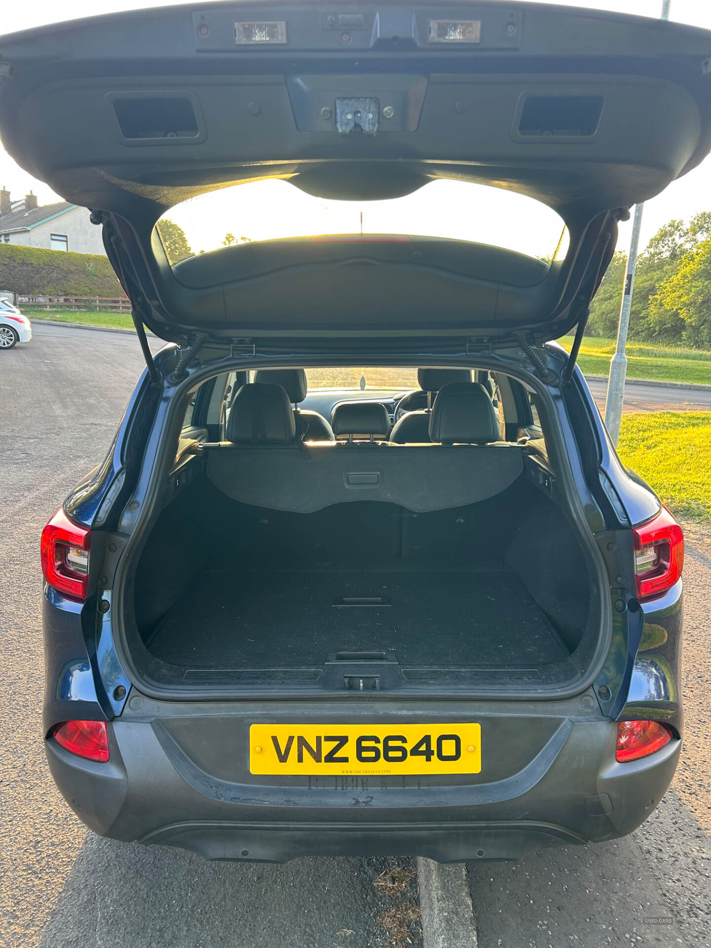 Nov 2015 Renault Kadjar 1.5 dCi Dynamique S Nav 5dr