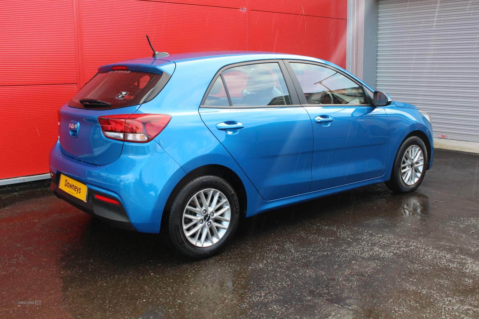 May 2022 Kia Rio 1.2 DPi 2 5dr