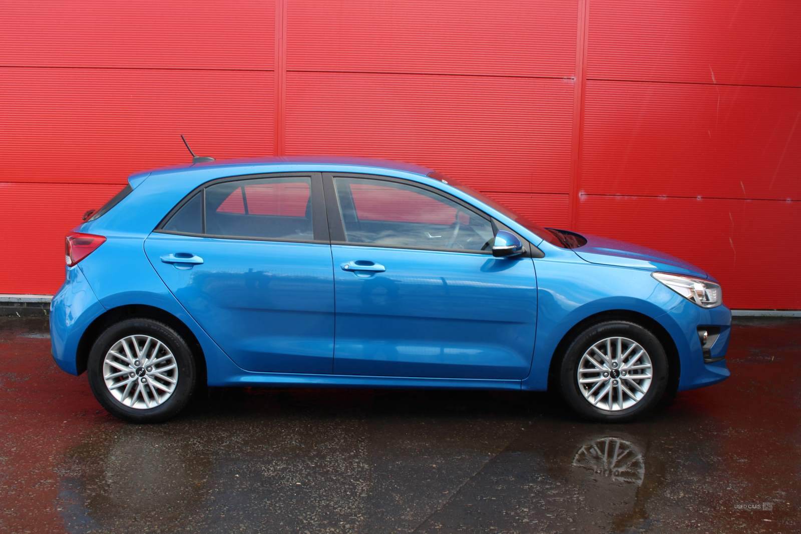 May 2022 Kia Rio 1.2 DPi 2 5dr