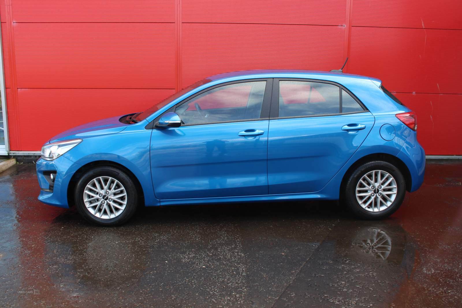 May 2022 Kia Rio 1.2 DPi 2 5dr