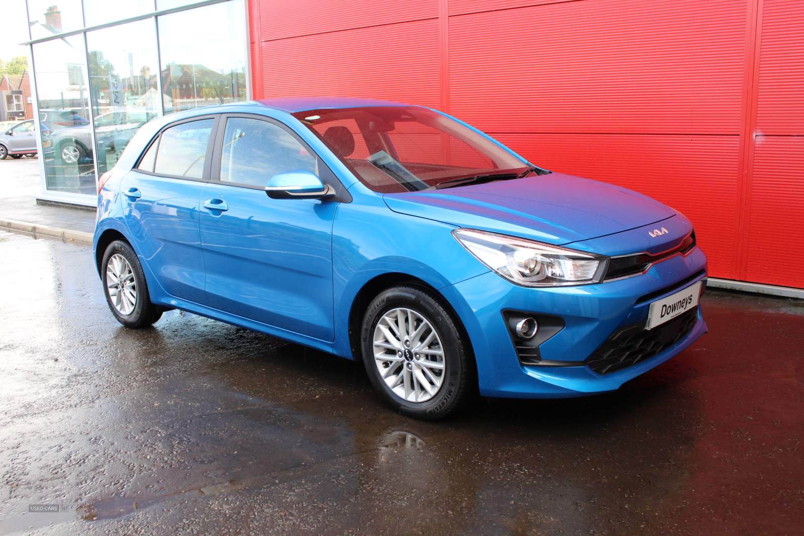 May 2022 Kia Rio 1.2 DPi 2 5dr