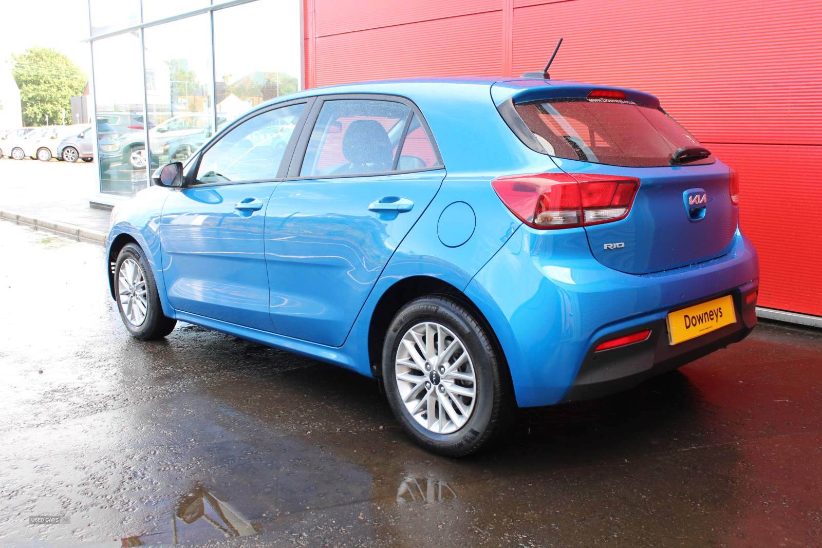 May 2022 Kia Rio 1.2 DPi 2 5dr