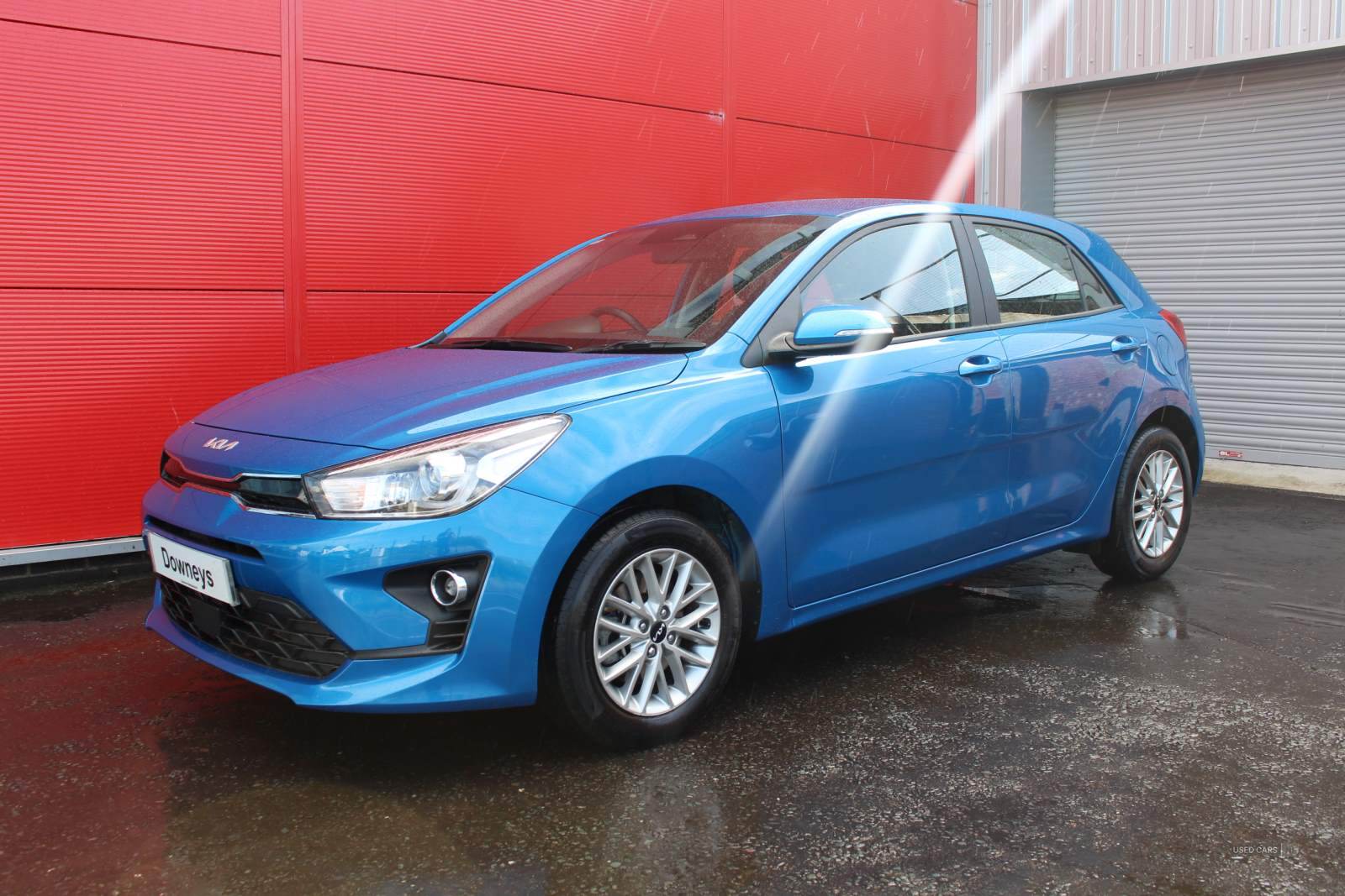 May 2022 Kia Rio 1.2 DPi 2 5dr