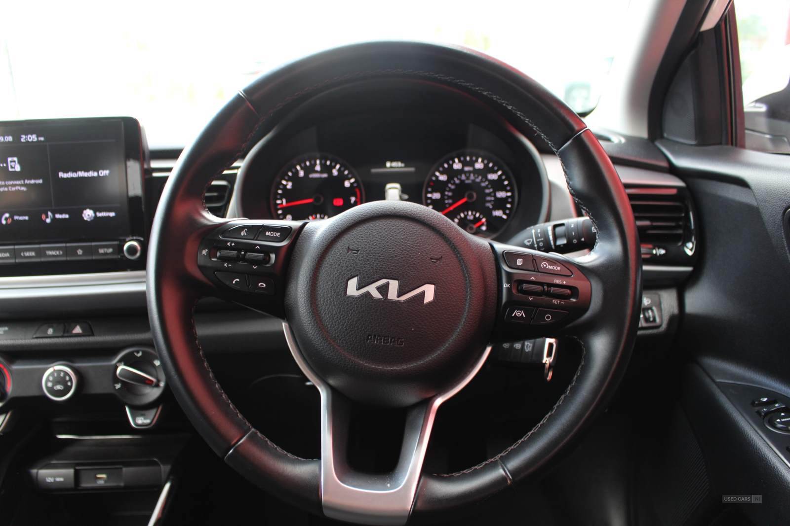 May 2022 Kia Rio 1.2 DPi 2 5dr