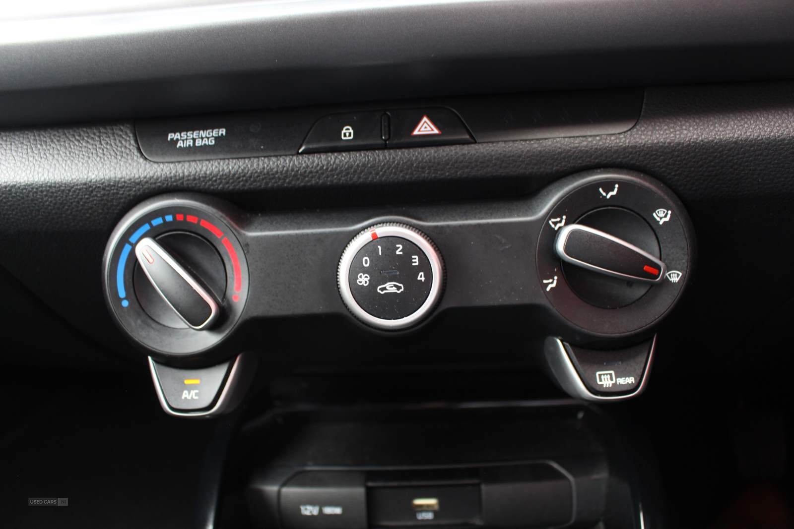 May 2022 Kia Rio 1.2 DPi 2 5dr