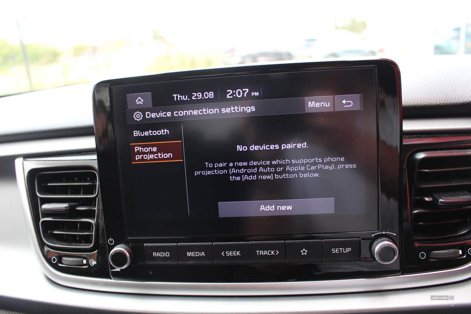 May 2022 Kia Rio 1.2 DPi 2 5dr
