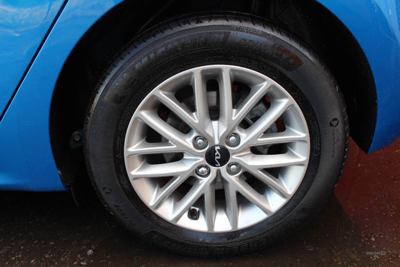 May 2022 Kia Rio 1.2 DPi 2 5dr