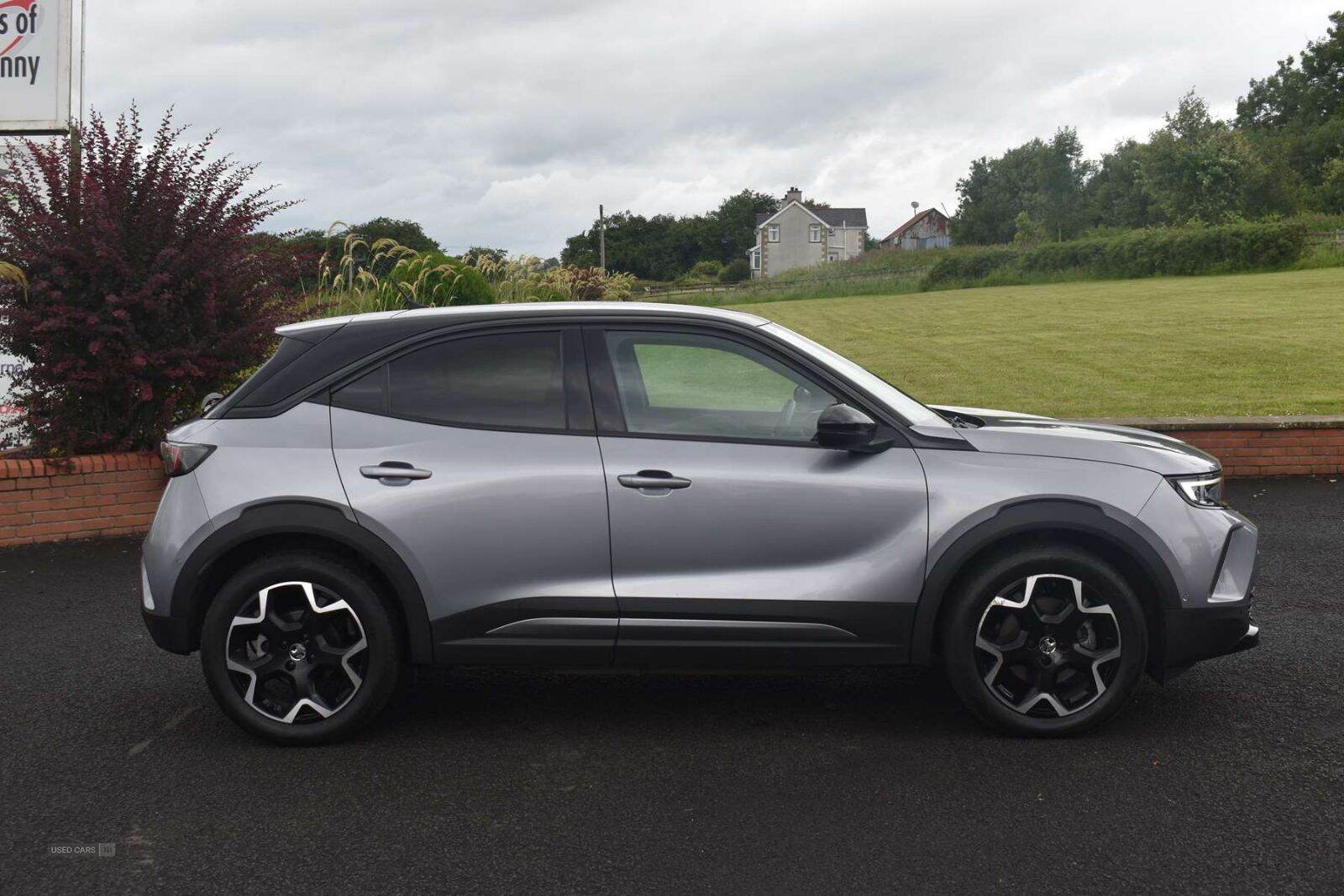 Jan 2024 Vauxhall Mokka 100kW Ultimate 50kWh 5dr Auto