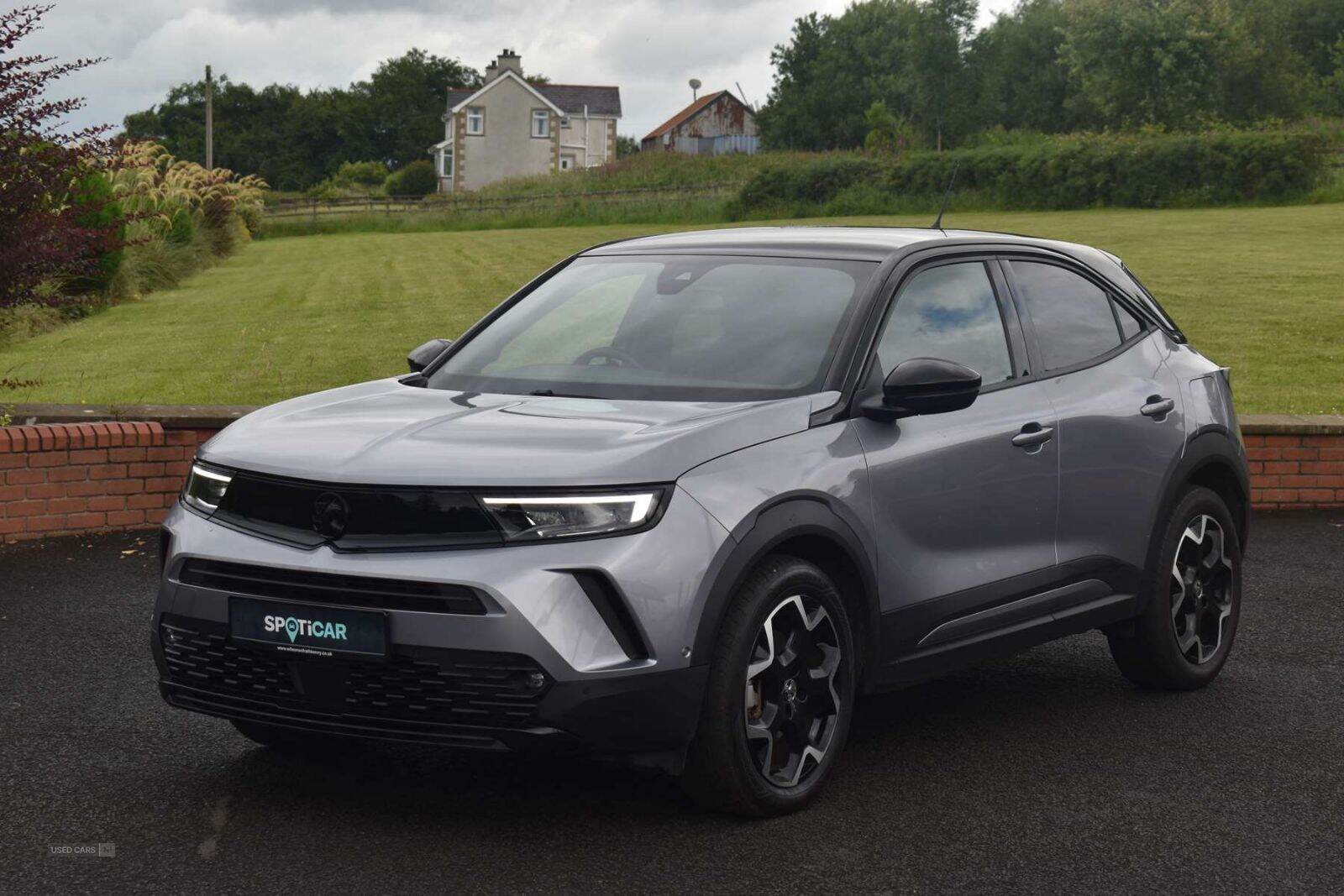 Jan 2024 Vauxhall Mokka 100kW Ultimate 50kWh 5dr Auto