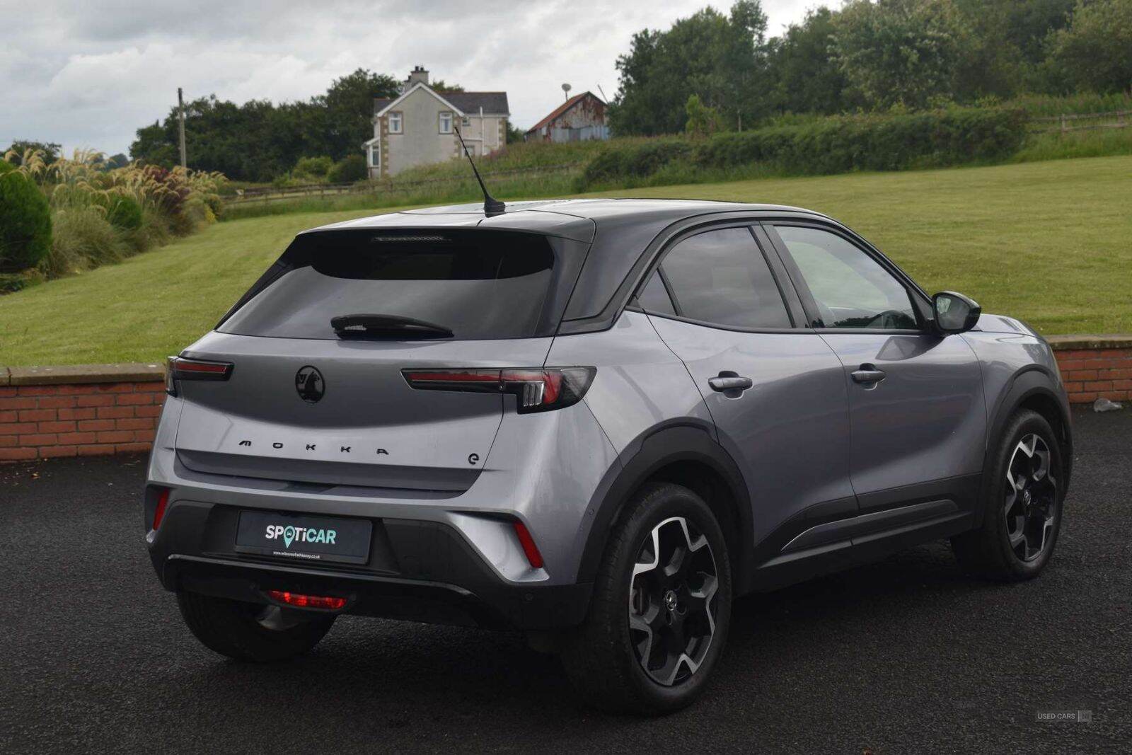 Jan 2024 Vauxhall Mokka 100kW Ultimate 50kWh 5dr Auto