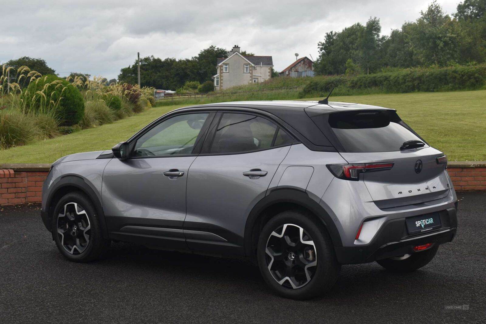 Jan 2024 Vauxhall Mokka 100kW Ultimate 50kWh 5dr Auto