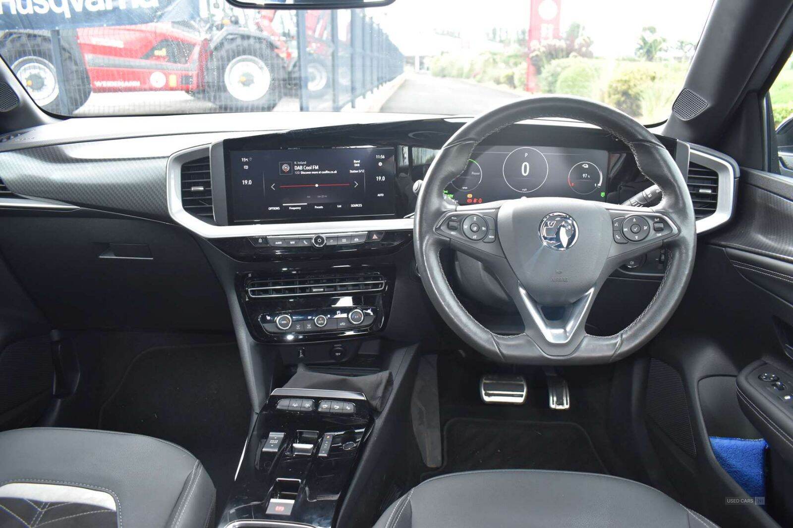 Jan 2024 Vauxhall Mokka 100kW Ultimate 50kWh 5dr Auto