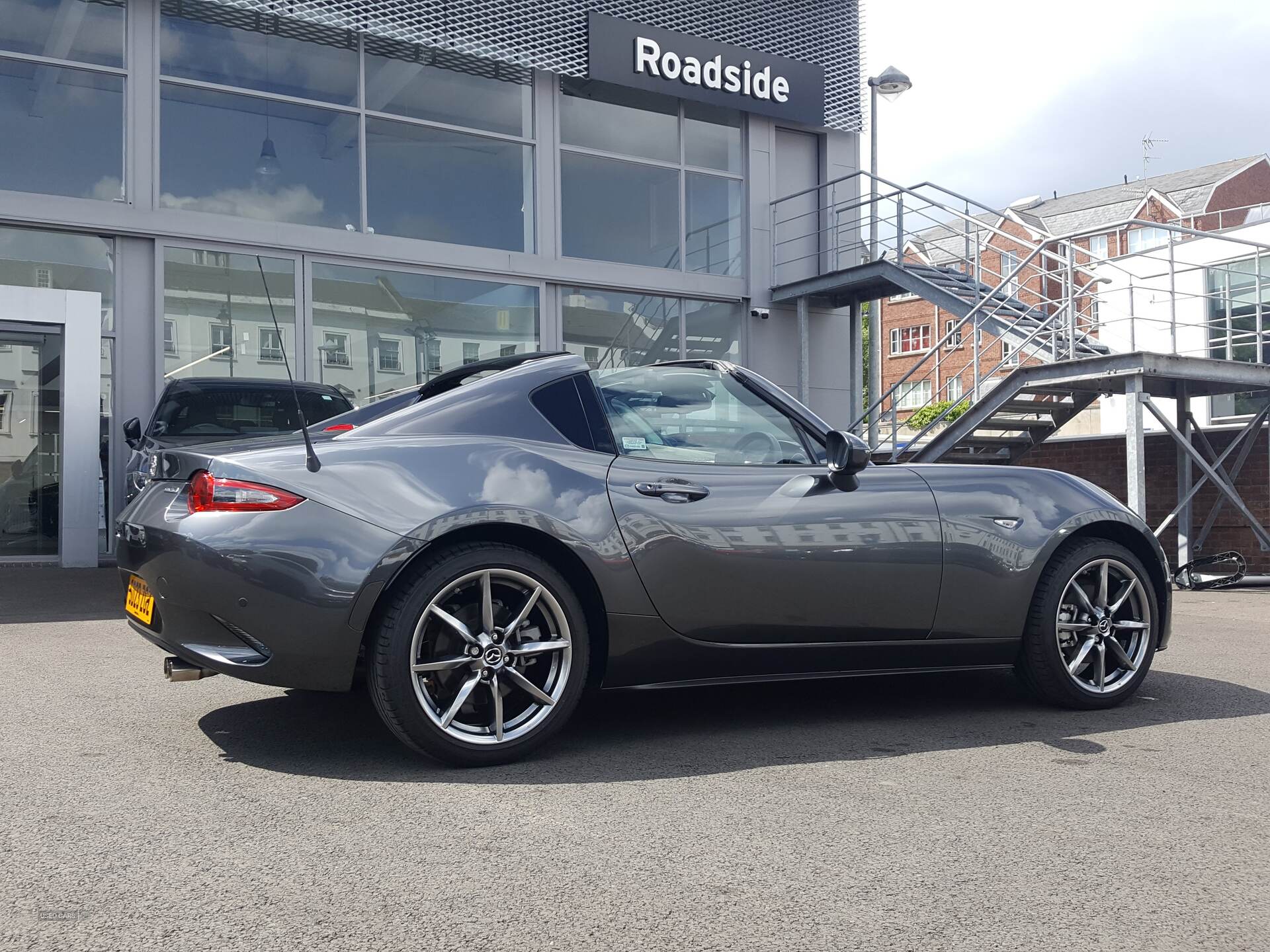 May 2023 Mazda MX-5 1.5 [132] Exclusive-Line 2dr