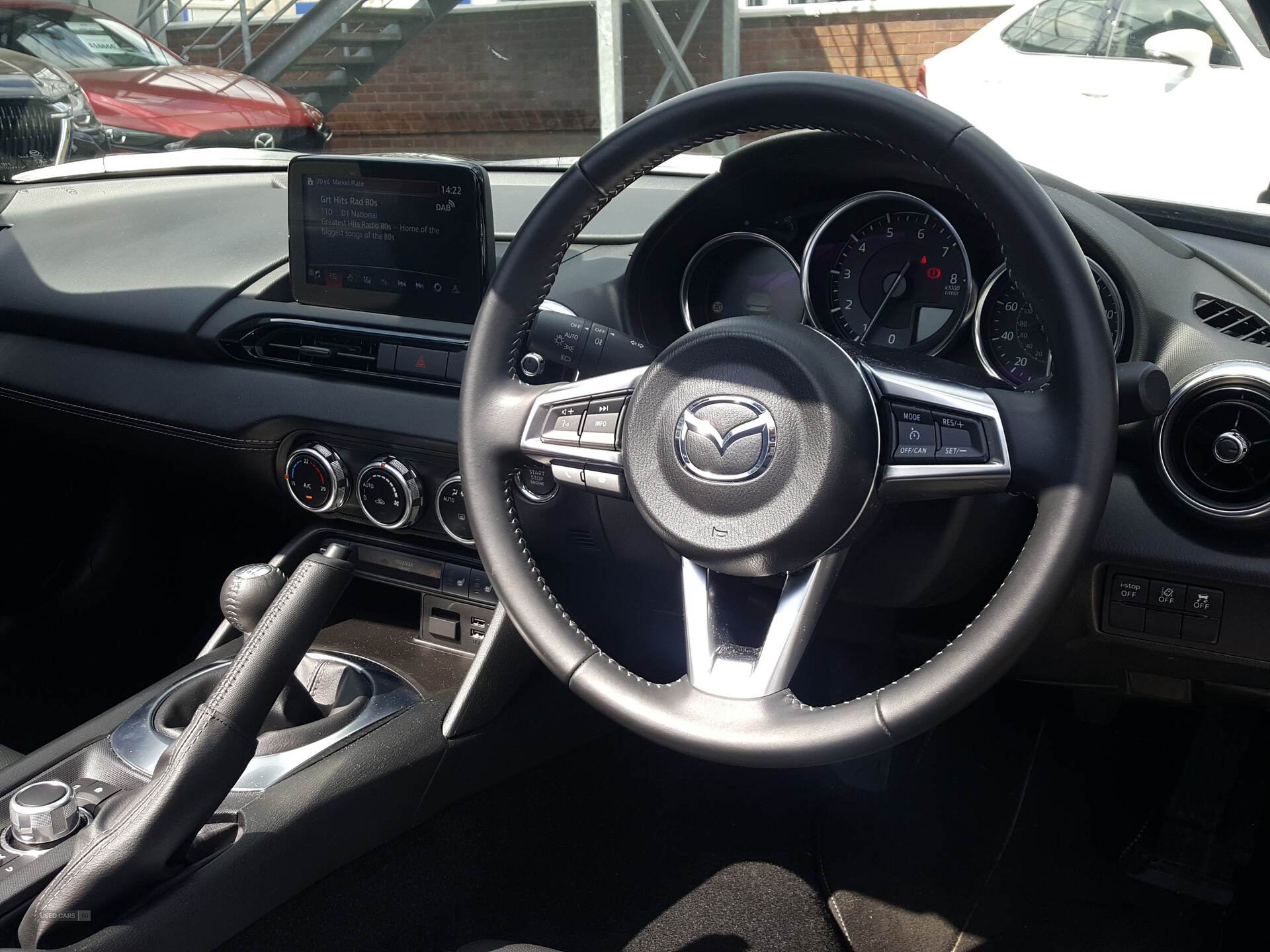 May 2023 Mazda MX-5 1.5 [132] Exclusive-Line 2dr