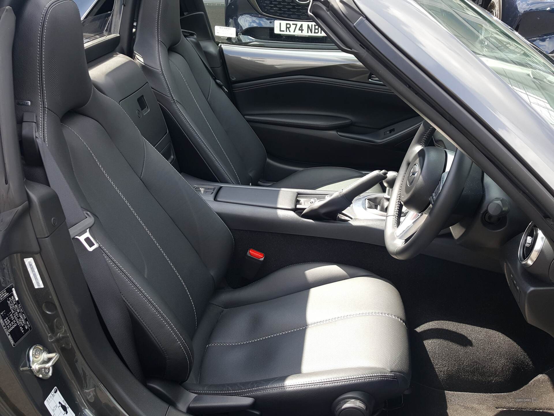 May 2023 Mazda MX-5 1.5 [132] Exclusive-Line 2dr