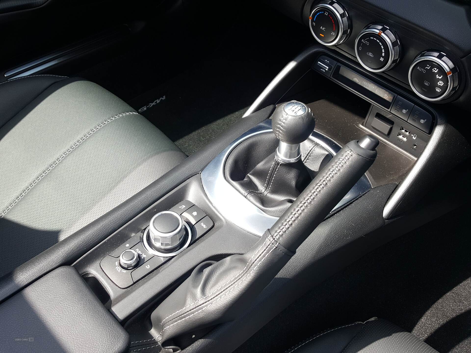 May 2023 Mazda MX-5 1.5 [132] Exclusive-Line 2dr