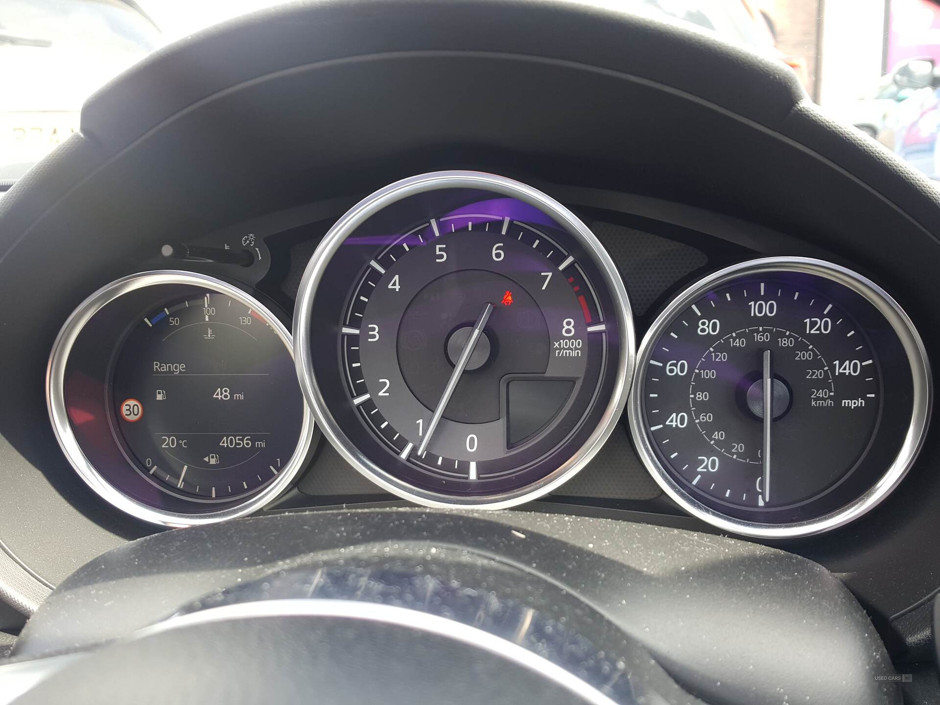 May 2023 Mazda MX-5 1.5 [132] Exclusive-Line 2dr