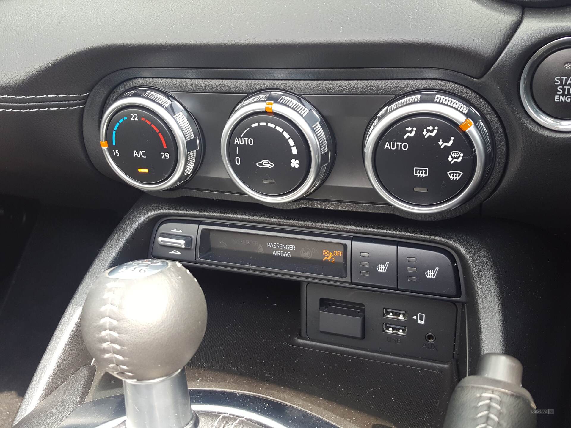 May 2023 Mazda MX-5 1.5 [132] Exclusive-Line 2dr