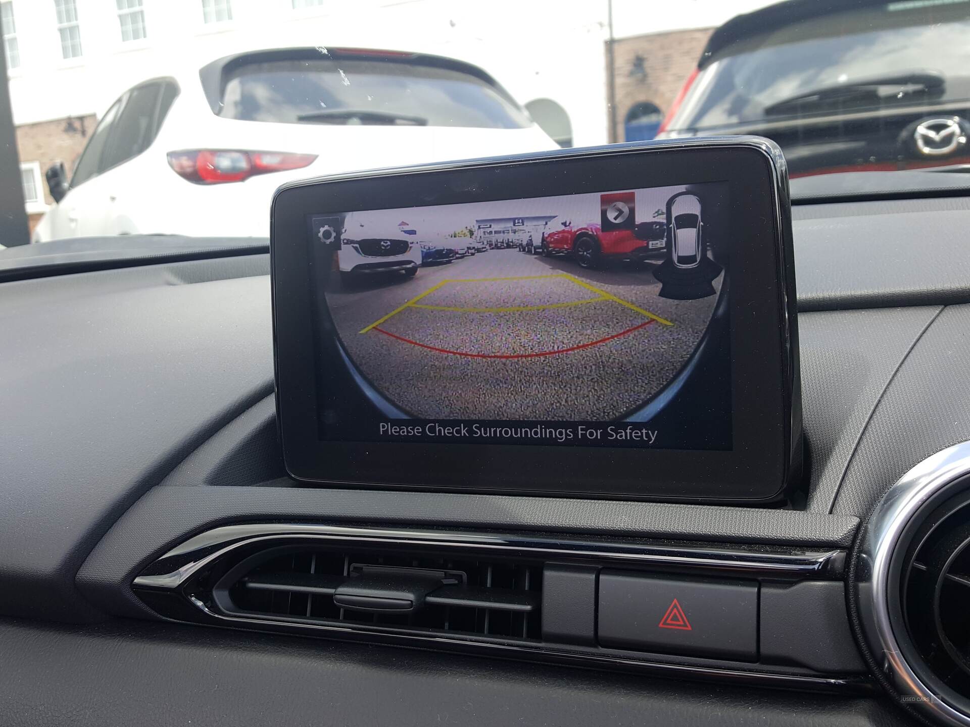 May 2023 Mazda MX-5 1.5 [132] Exclusive-Line 2dr