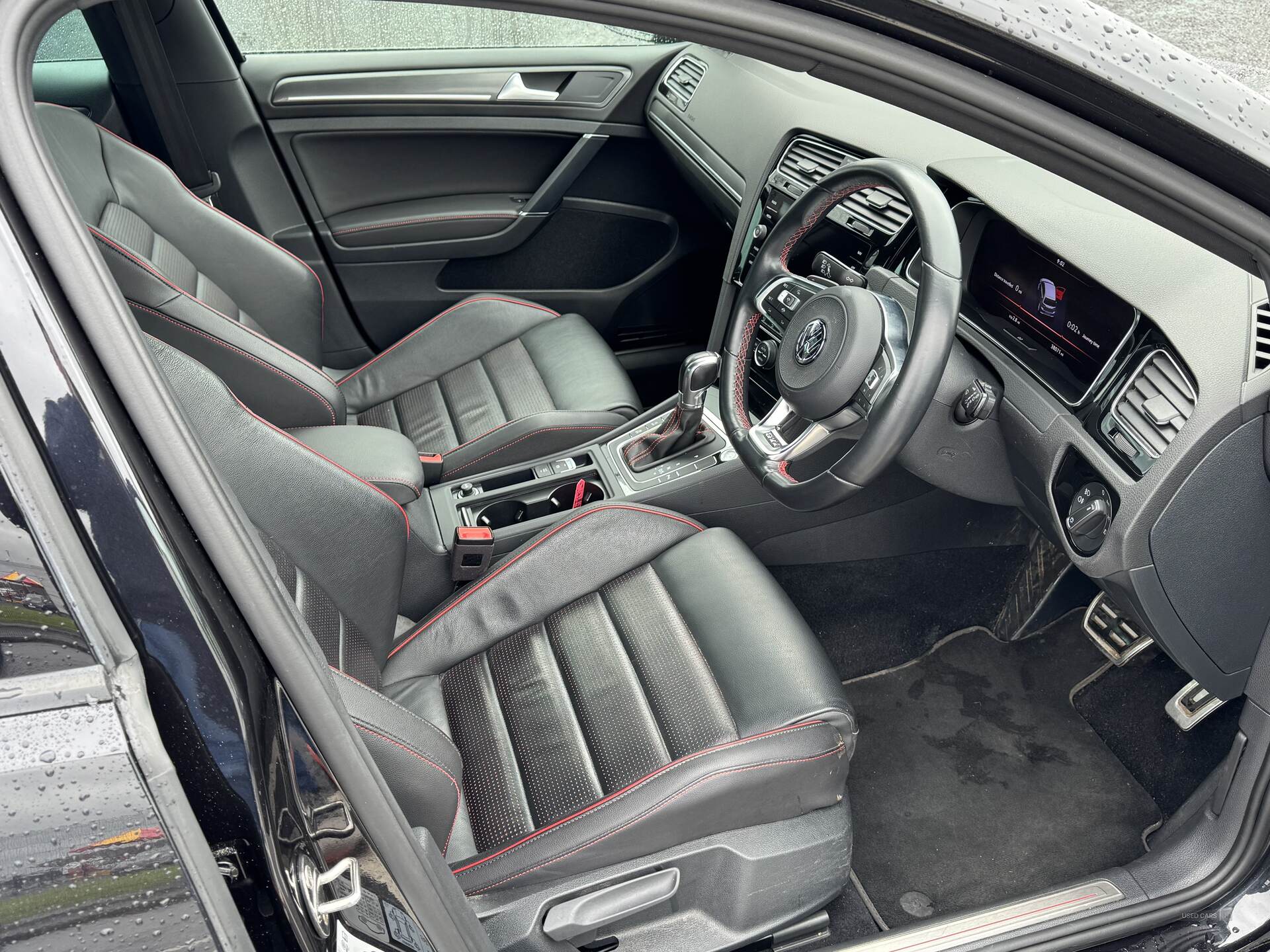 Mar 2019 Volkswagen Golf 2.0 TSI 245 GTI Performance 5dr DSG