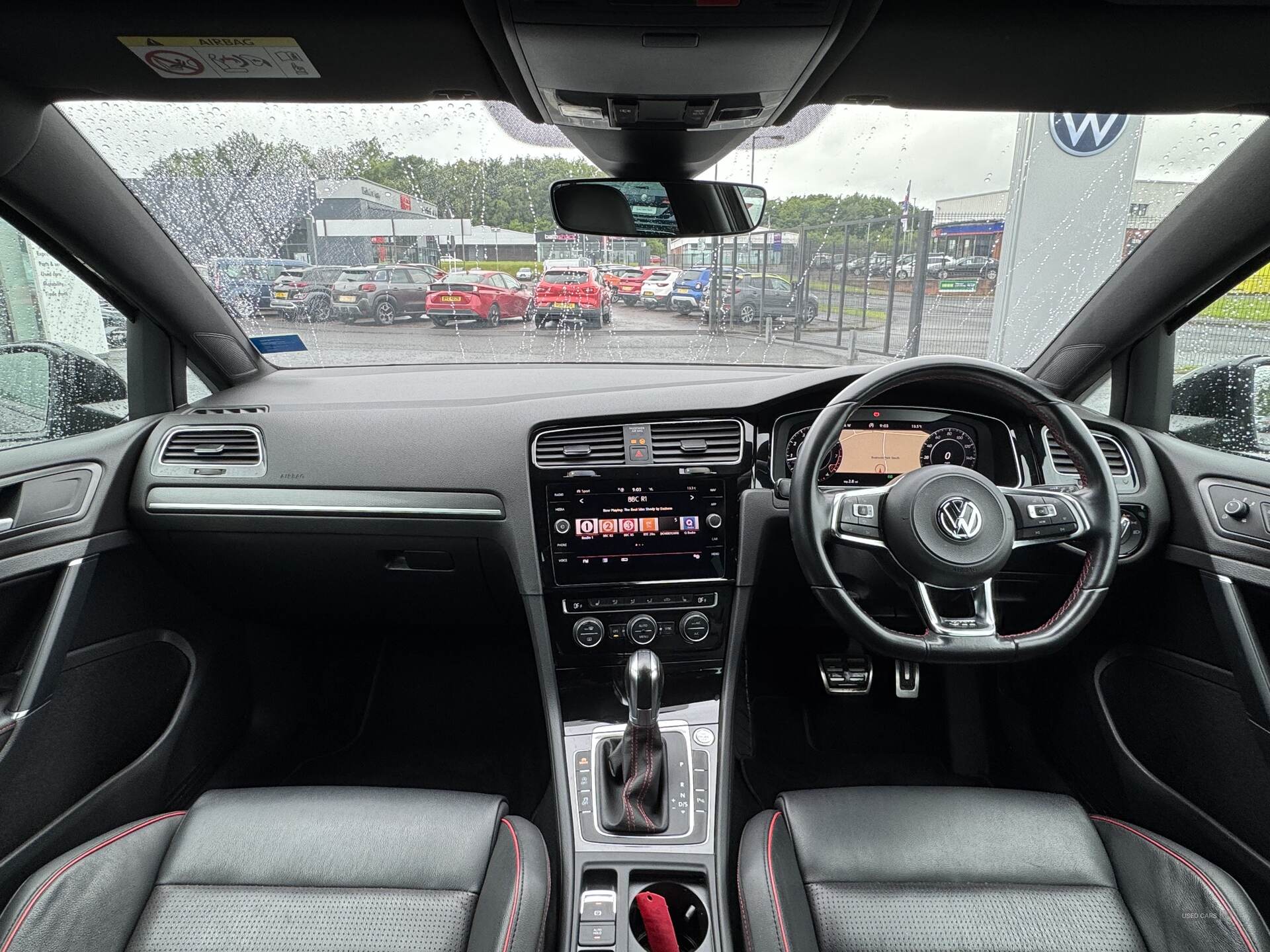 Mar 2019 Volkswagen Golf 2.0 TSI 245 GTI Performance 5dr DSG