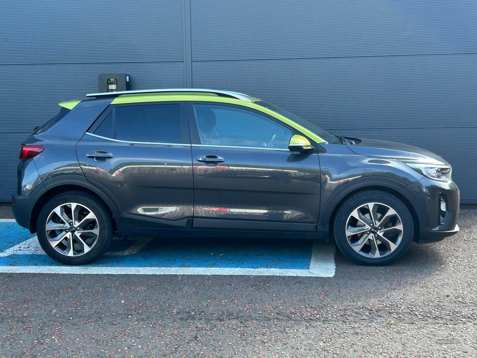 Mar 2019 Kia Stonic 1.6 CRDi First Edition 5dr