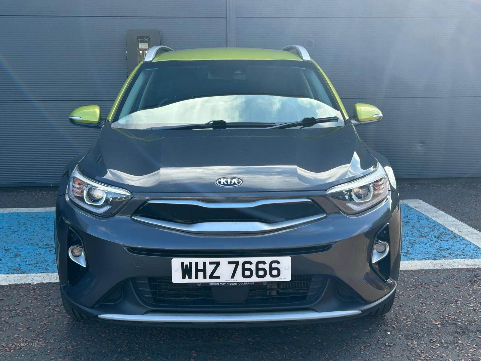 Mar 2019 Kia Stonic 1.6 CRDi First Edition 5dr