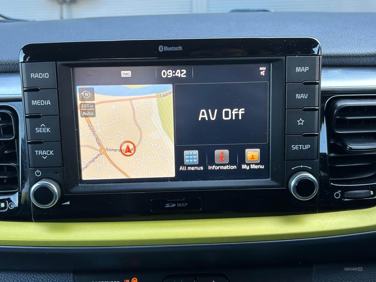 Mar 2019 Kia Stonic 1.6 CRDi First Edition 5dr