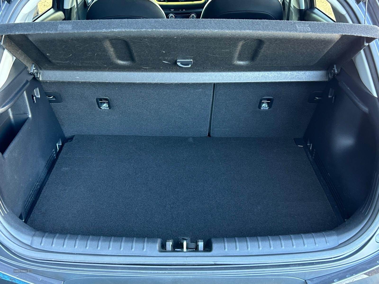Mar 2019 Kia Stonic 1.6 CRDi First Edition 5dr