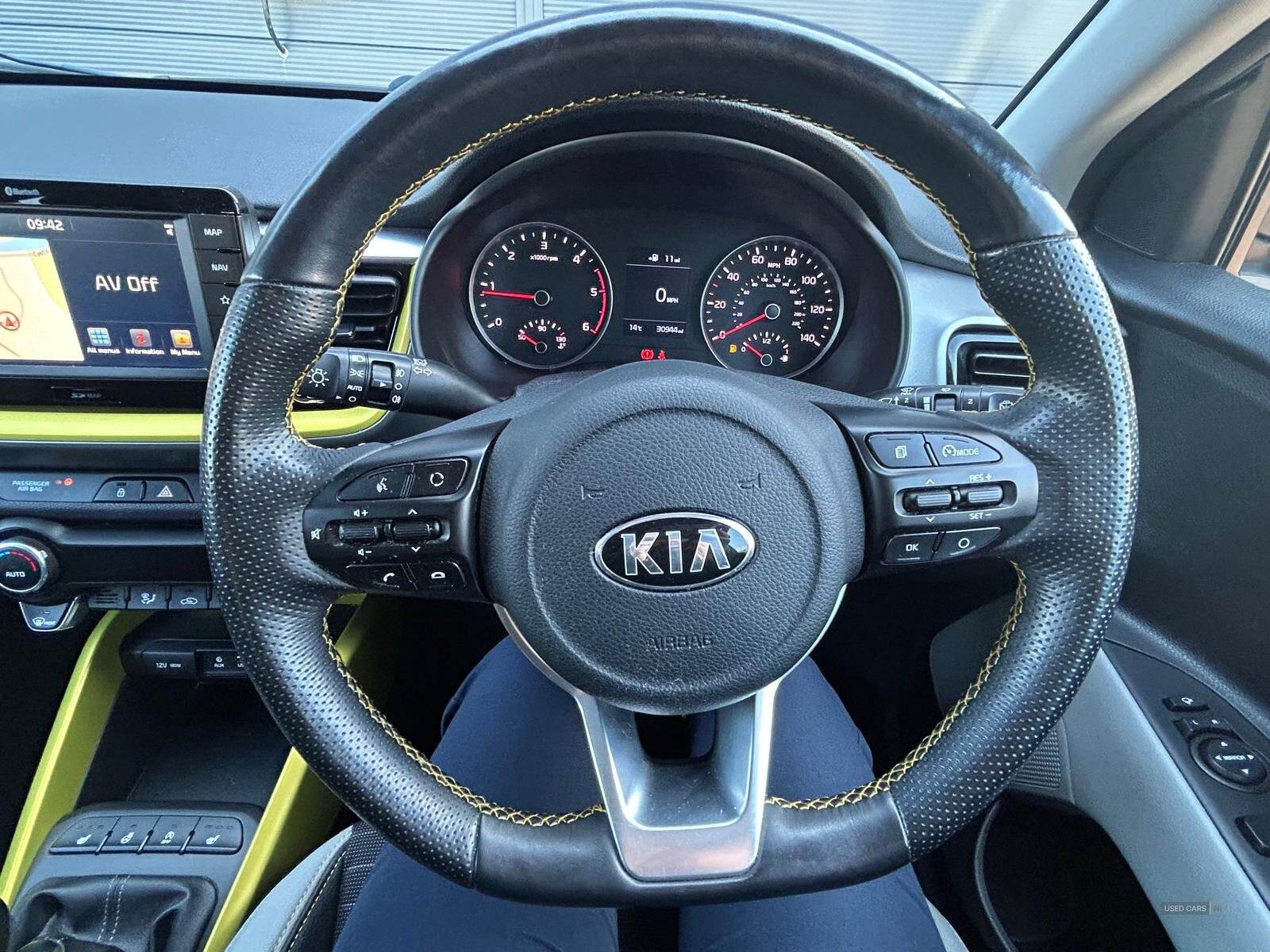 Mar 2019 Kia Stonic 1.6 CRDi First Edition 5dr