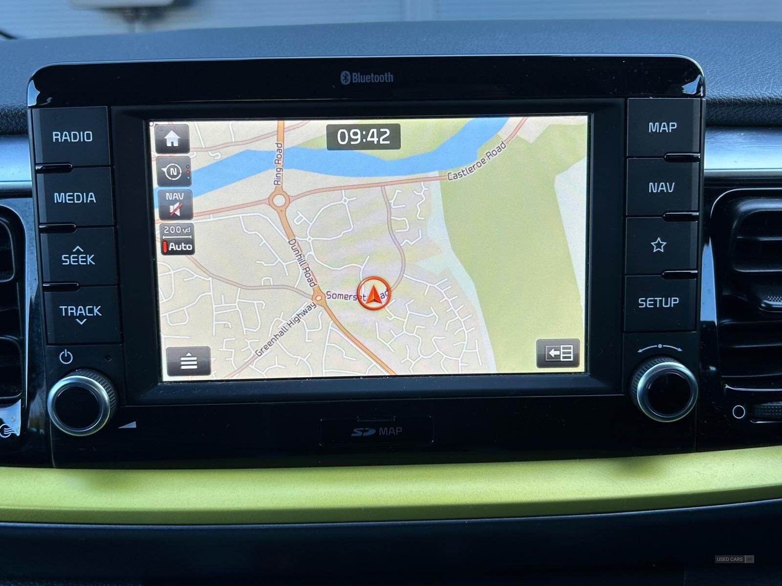 Mar 2019 Kia Stonic 1.6 CRDi First Edition 5dr