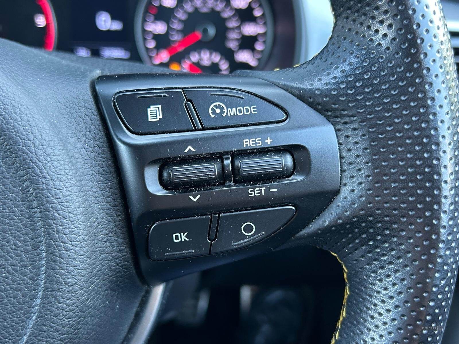 Mar 2019 Kia Stonic 1.6 CRDi First Edition 5dr
