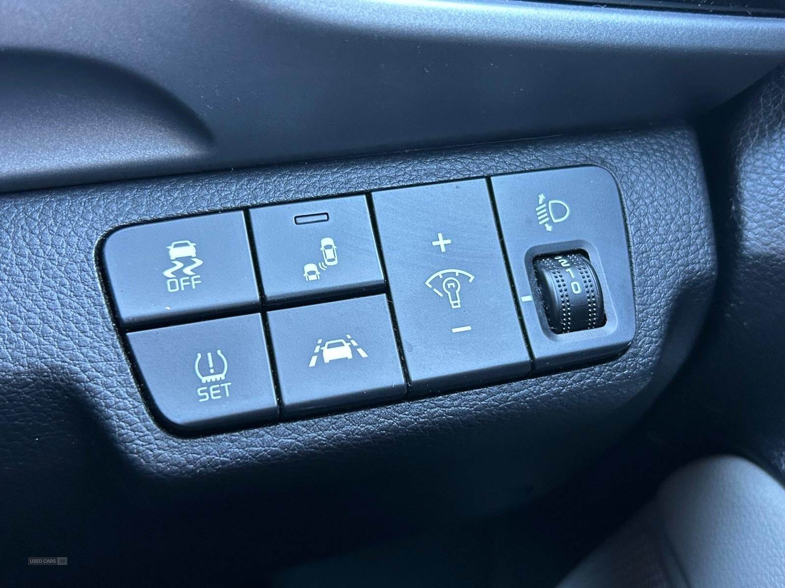 Mar 2019 Kia Stonic 1.6 CRDi First Edition 5dr